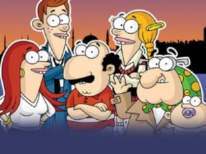 Türk işi Simpsonlar