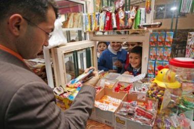 Okul kantinlerine yeni kurallar