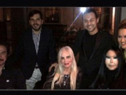 Popstar Alaturka'nın jürisinden ilk fotoğraf