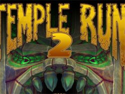 Temple Run 2 kızgın kuşları tahtından etti
