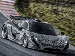 McLaren'in 1,2 milyon dolarlık efsanesi
