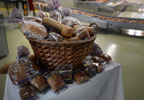 Beyaz ekmeğe alternatif 2 yeni ürün