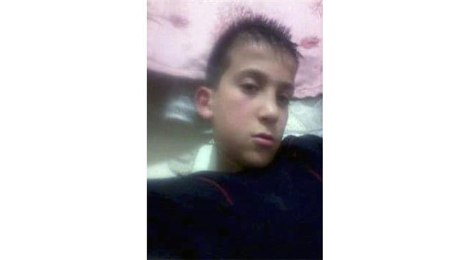 Salıncak çarpan çocuk yoğun bakımda