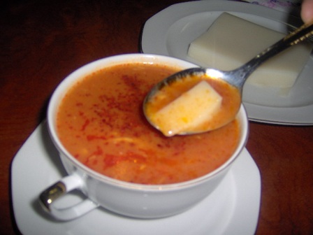 Arabaşı ilçe protokolünü buluşturdu