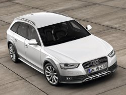 A3 Sportback'in Allroad varyantı tasarlandı