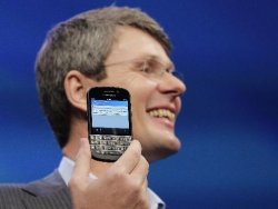 Yeni Blackberry modelleri yok satıyor