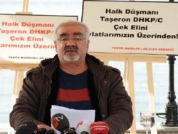 Oğlunu DHKP-C'ye kaptıran babanın isyanı