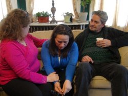 Sierra'nın annesi Türk halkına minnettar