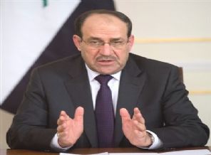 Davutoğlu Maliki'yi yerden yere vurdu