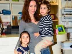 Demet Şener: Kendimi çocuklarıma adadım