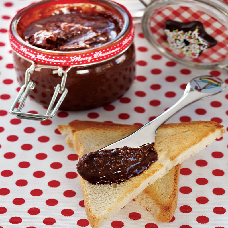 Fındıklı çikolata