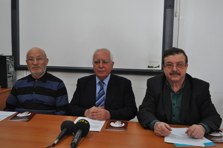 Hacı Veyiszade eserleriyle anılacak