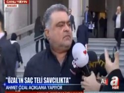 Ahmet Özal: Babamın öldürüldüğü kesin