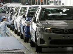 Corolla Türkiye'ye geri dönüyor