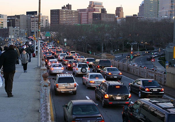 Trafik yoğunluğunun ABD'ye faturası
