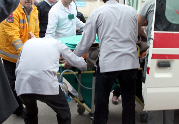 Cinnet getiren asker GATA'ya sevk edildi