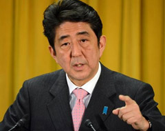 Japonya'dan Çin'e sert eleştiri