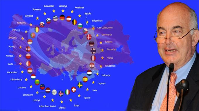 Kemal Derviş: Türkiye Schengen'e girmemeli