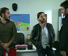 Final yapan Kanıt dizisinde yeni gelişme