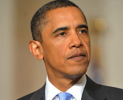 Obama ilk ziyaretini İsrail'e yapıyor