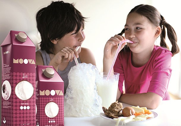 Kahvaltı yapan çocuklar daha zeki