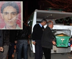 Aşırı dozda uyuşturucunun feci sonu