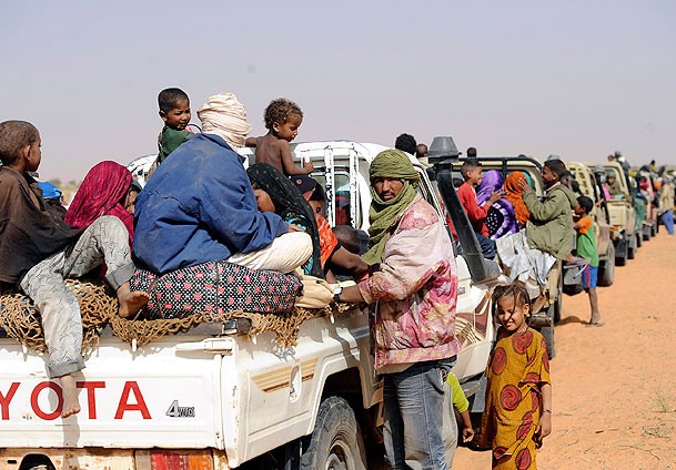 Mali'de insani risk artıyor