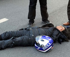 Konsolos eşi adliyeye sevk edildi