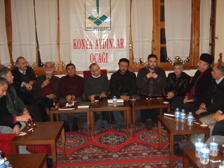 Suriye’de hak-bâtıl mücadelesi var