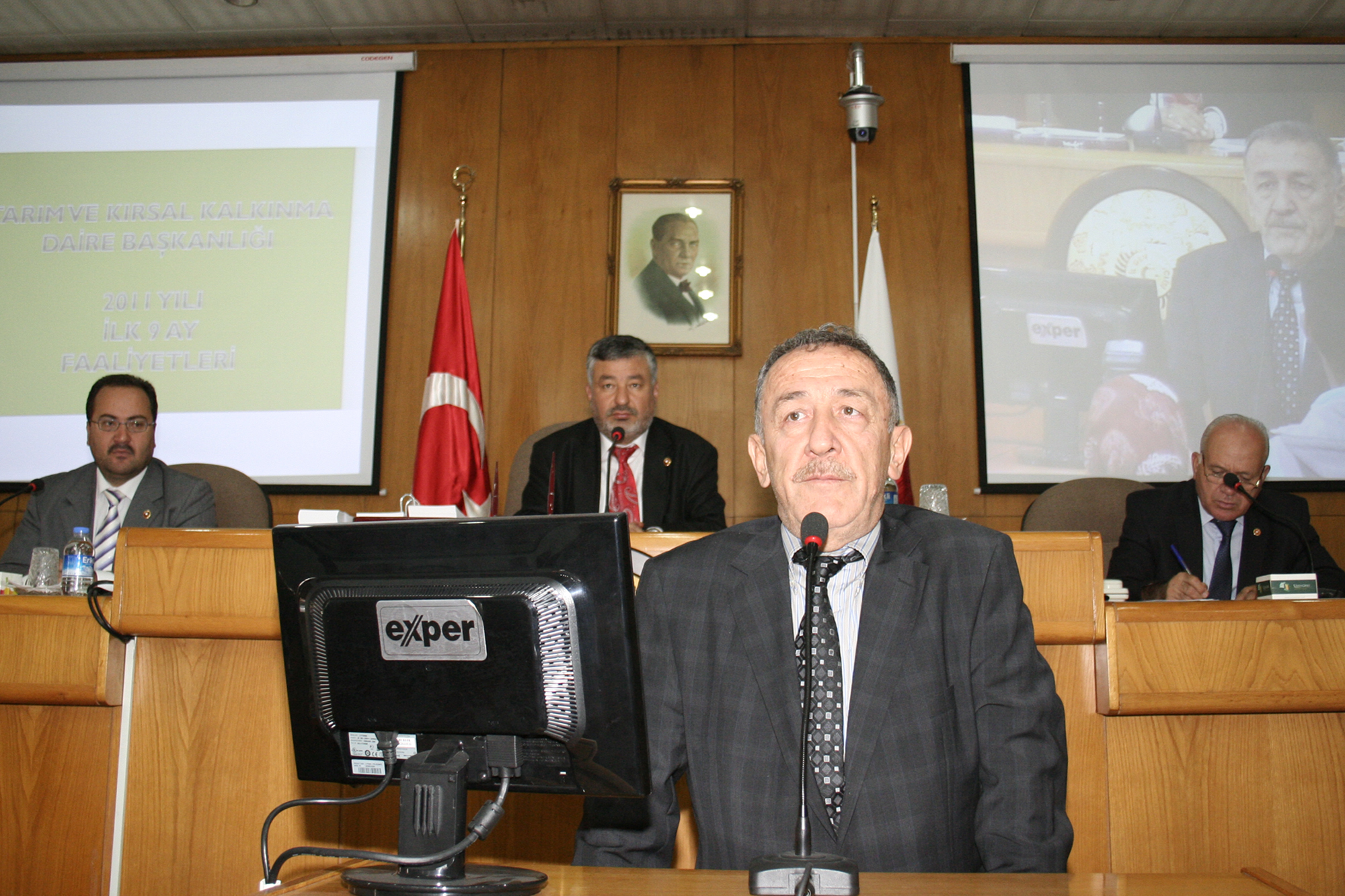 Meclis’ten ‘sema’ duyarlılığı