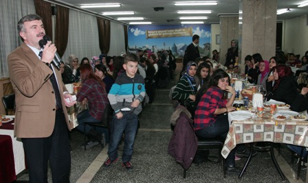 Yüz Güler Yüz’le kardeşlik güçleniyor