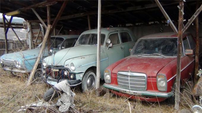 Müze değil evin bahçesi