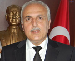 İstanbul Valisi Mutlu'dan Şentürk'e veda yemeği