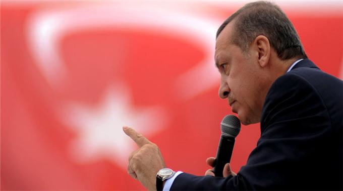 Başbakan'dan AB'ye mesaj