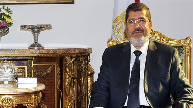 Mursi'den Esad'a uyarı