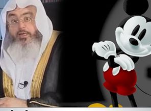 Suudi din adamından 'Mickey Mouse ölmeli' fetvası