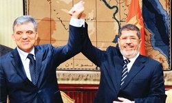 Mısır’ı her alanda destekleriz