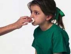 Çocuklarda burun kanamasına dikkat