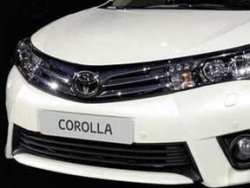Yeni Toyota Corolla internete sızdı