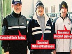 Tutuklu komutanlardan şaşırtan KCK yorumu