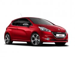 Yeni Peugeot 208 GTi haziranda geliyor