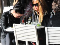 Ivana Sert'in yüzü gülmüyor