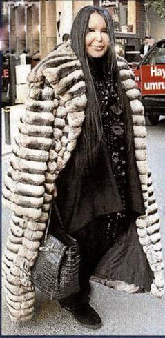 Bülent Ersoy: Hayvan hakları umrumda değil