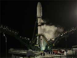 6 haberleşme uydusu fırlatıldı