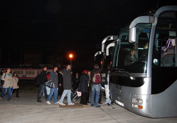"Yakınlara ziyaret"i seviyoruz