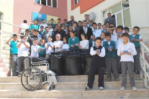 Engelli öğrencilere burs müjdesi