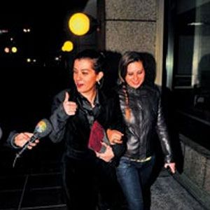 Nigar Kalfa polise yakalandı