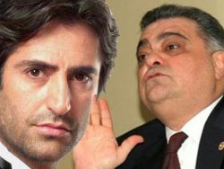 Mahsun Kırmızıgül'den Ahmet Özal'a destek