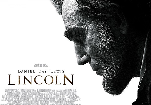 ''Lincoln''ün hikayesi beyazperdede