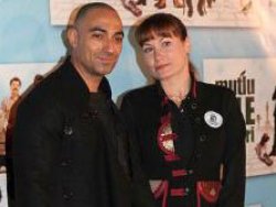 Sümbül Ağa ilk kez eşiyle görüntülendi